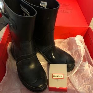 1 HrSale 🦋Hunter short boots